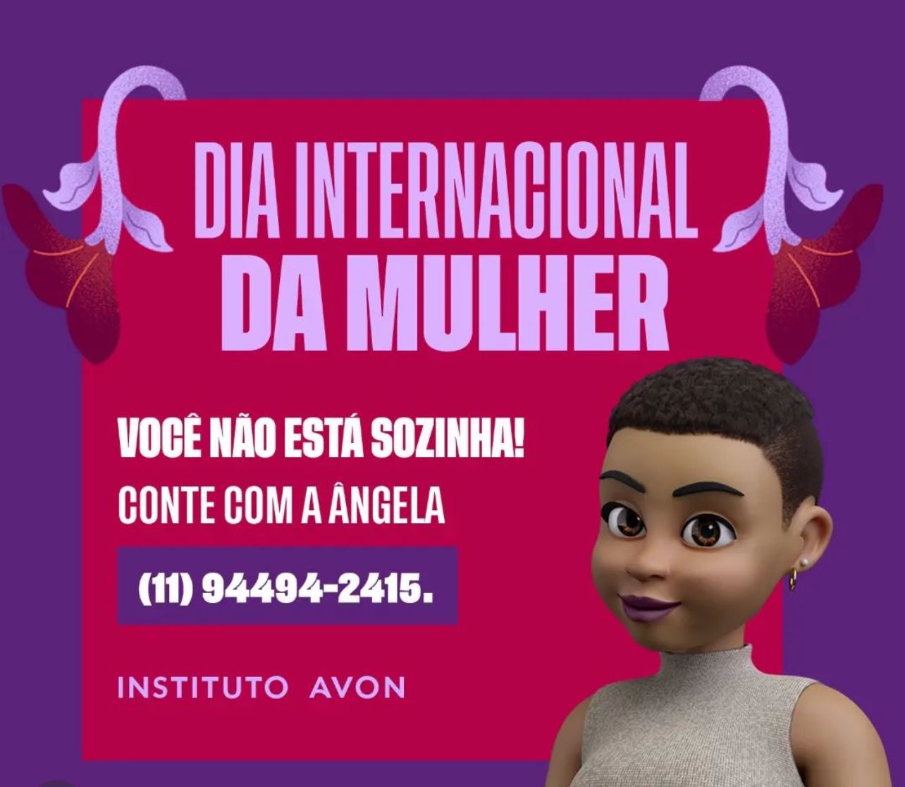 Dia Intl Mulher